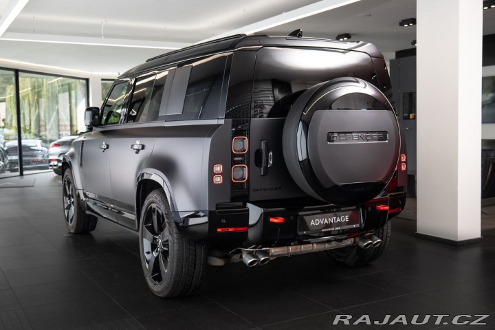 Land Rover Defender 110 V8 P425 X Matné PPF/M 2025