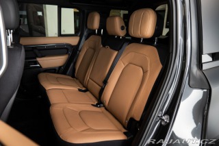 Land Rover Defender 110 V8 P425 X Matné PPF/M 2025