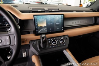 Land Rover Defender 110 V8 P425 X Matné PPF/M 2025