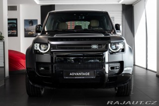 Land Rover Defender 110 V8 P425 X Matné PPF/M 2025