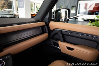 Land Rover Defender 110 V8 P425 X Matné PPF/M 2025