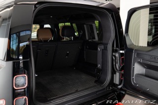 Land Rover Defender 110 V8 P425 X Matné PPF/M 2025