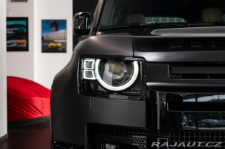 Land Rover Defender 110 V8 P425 X Matné PPF/M 2025