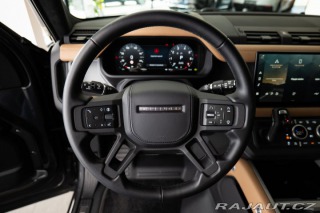 Land Rover Defender 110 V8 P425 X Matné PPF/M 2025