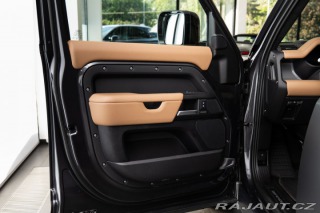Land Rover Defender 110 V8 P425 X Matné PPF/M 2025