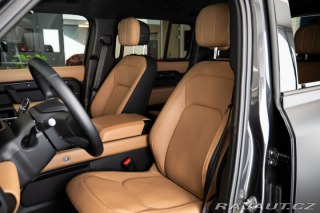 Land Rover Defender 110 V8 P425 X Matné PPF/M 2025