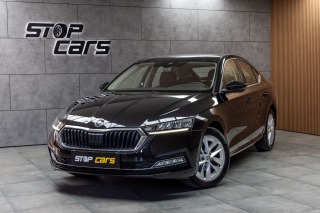 Škoda Octavia 1.5 TSI STYLE*TAŽNÉ*DPH*Č