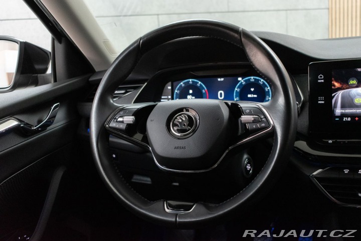 Škoda Octavia 1.5 TSI STYLE*TAŽNÉ*DPH*Č 2023