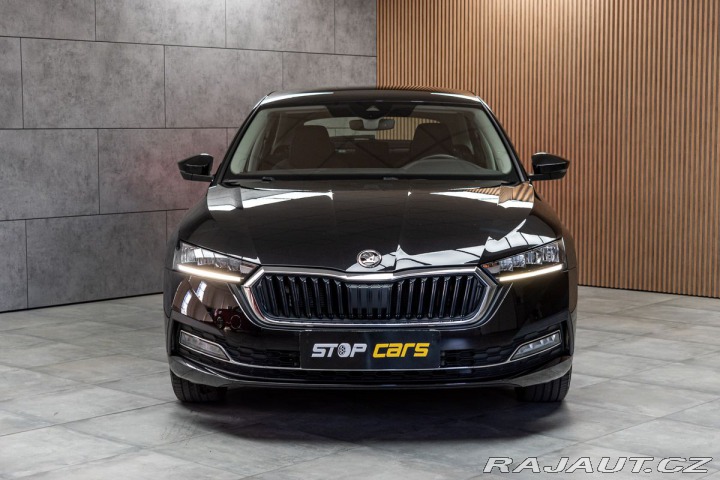 Škoda Octavia 1.5 TSI STYLE*TAŽNÉ*DPH*Č 2023
