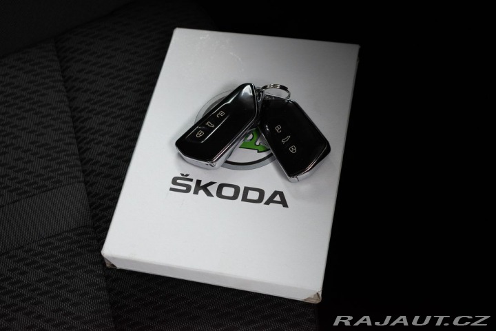 Škoda Octavia 1.5 TSI STYLE*TAŽNÉ*DPH*Č 2023