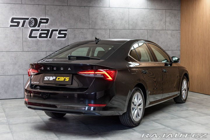 Škoda Octavia 1.5 TSI STYLE*TAŽNÉ*DPH*Č 2023