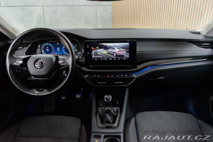 Škoda Octavia 1.5 TSI STYLE*TAŽNÉ*DPH*Č 2023