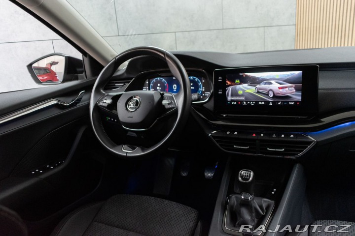 Škoda Octavia 1.5 TSI STYLE*TAŽNÉ*DPH*Č 2023