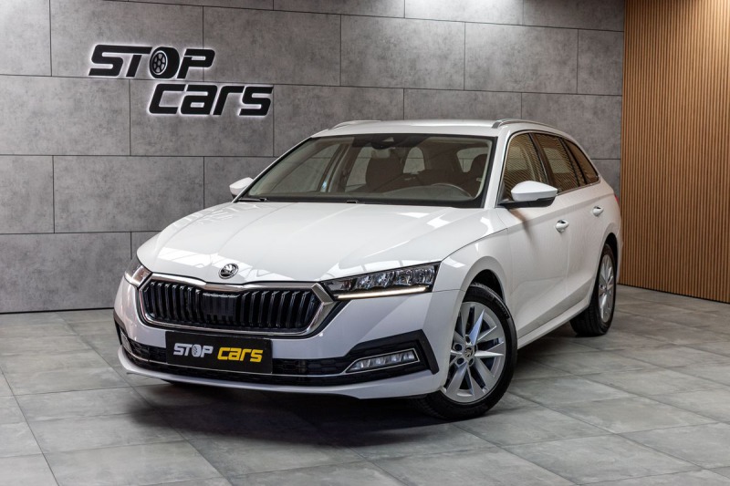 Škoda Octavia 1.5 TSI e-TEC*STYLE*DPH*Č