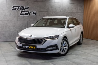 Škoda Octavia 1.5 TSI e-TEC*STYLE*DPH*Č