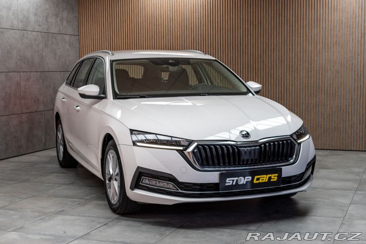 Škoda Octavia 1.5 TSI e-TEC*STYLE*DPH*Č 2023