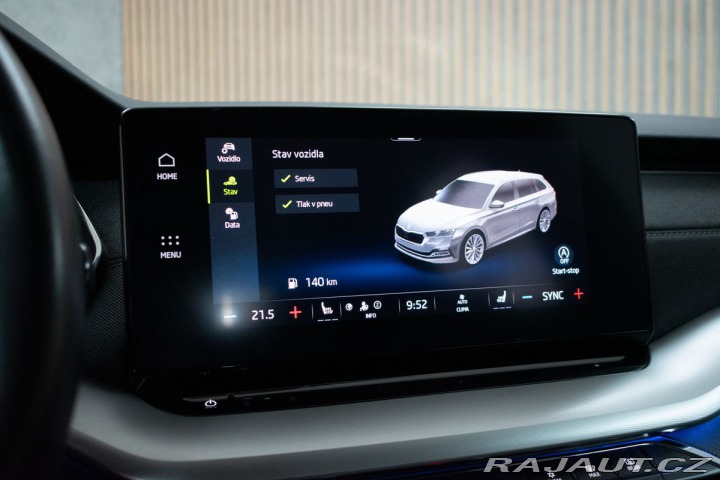 Škoda Octavia 1.5 TSI e-TEC*STYLE*DPH*Č 2023