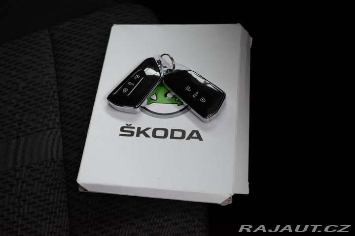 Škoda Octavia 1.5 TSI e-TEC*STYLE*DPH*Č 2023