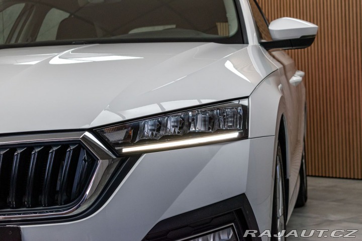 Škoda Octavia 1.5 TSI e-TEC*STYLE*DPH*Č 2023