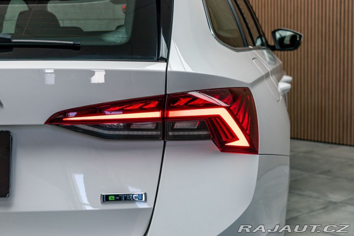 Škoda Octavia 1.5 TSI e-TEC*STYLE*DPH*Č 2023