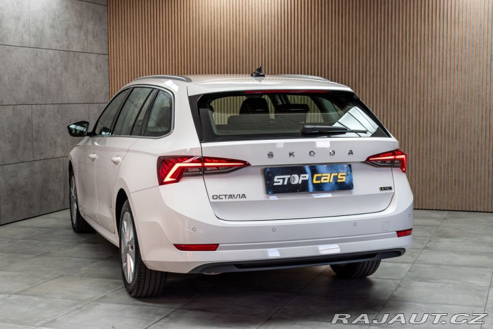 Škoda Octavia 1.5 TSI e-TEC*STYLE*DPH*Č 2023