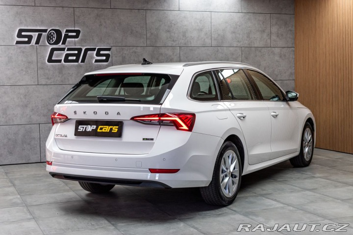 Škoda Octavia 1.5 TSI e-TEC*STYLE*DPH*Č 2023