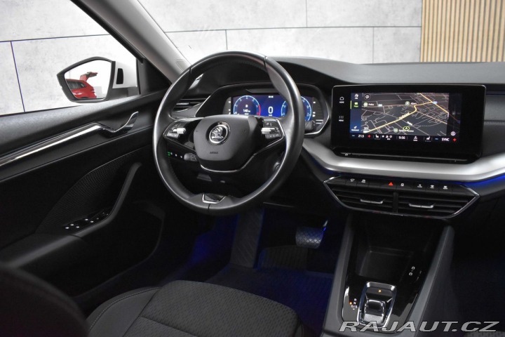 Škoda Octavia 1.5 TSI e-TEC*STYLE*DPH*Č 2023