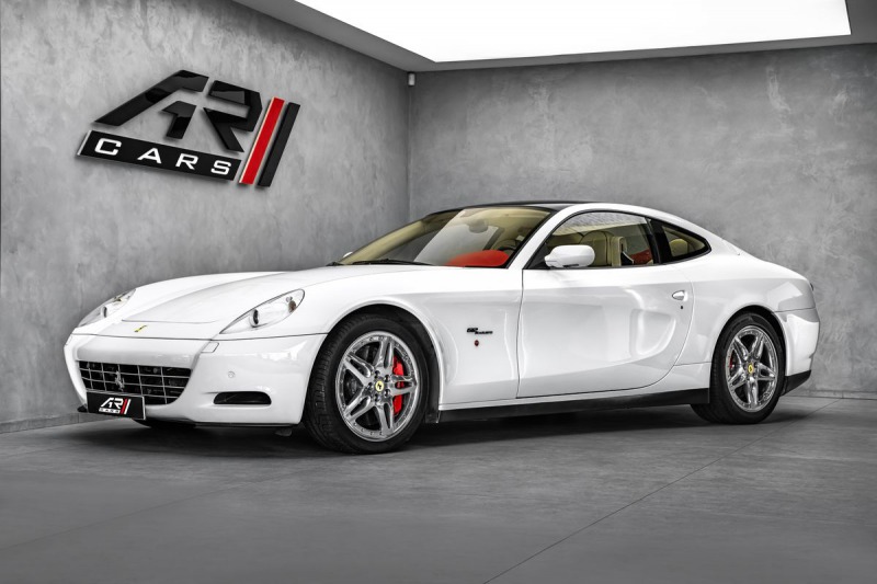 Ferrari 612 Scaglietti HGTC