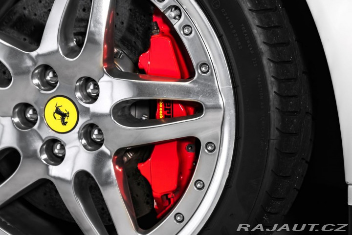 Ferrari 612 Scaglietti HGTC 2008