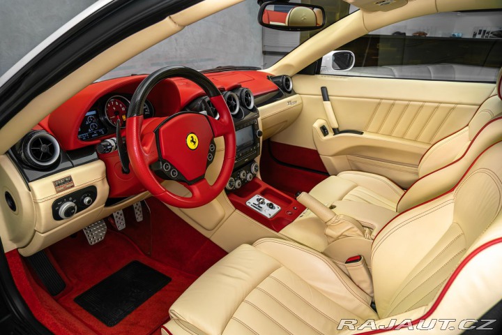 Ferrari 612 Scaglietti HGTC 2008