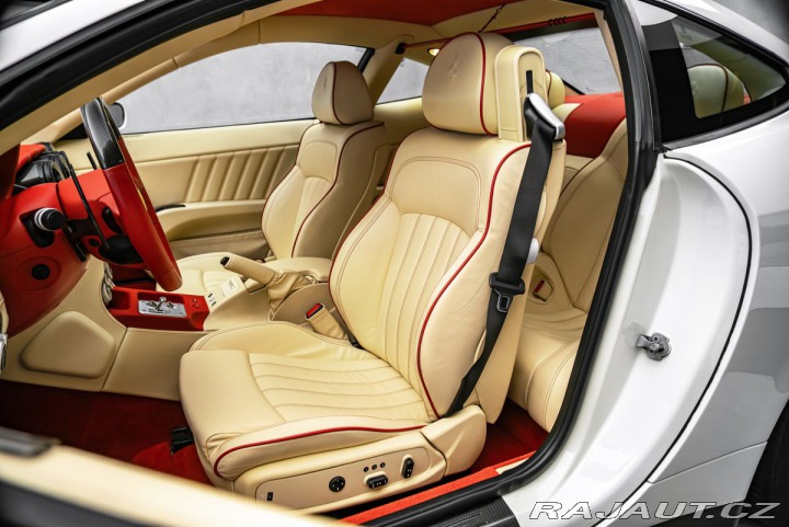 Ferrari 612 Scaglietti HGTC 2008
