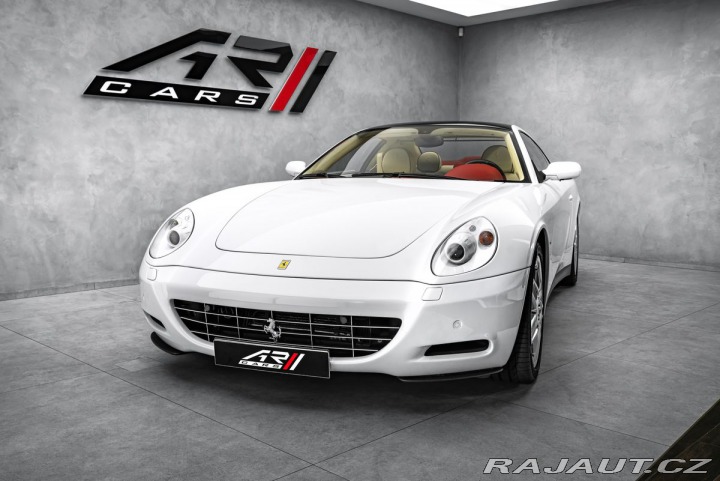 Ferrari 612 Scaglietti HGTC 2008