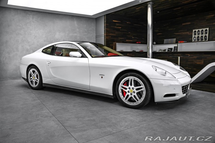 Ferrari 612 Scaglietti HGTC 2008