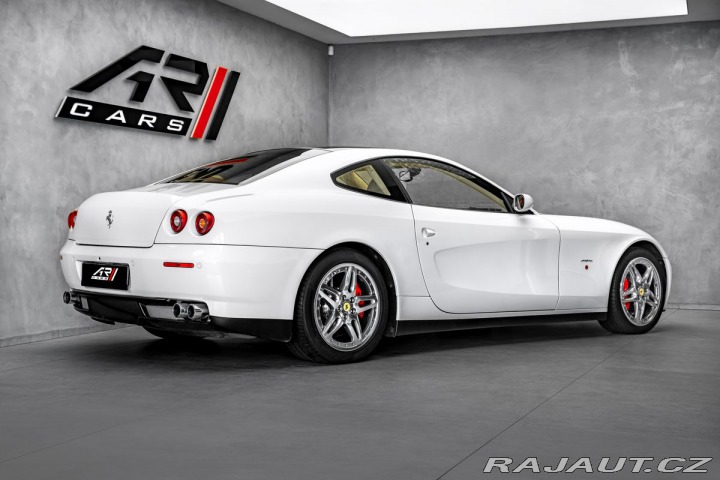 Ferrari 612 Scaglietti HGTC 2008