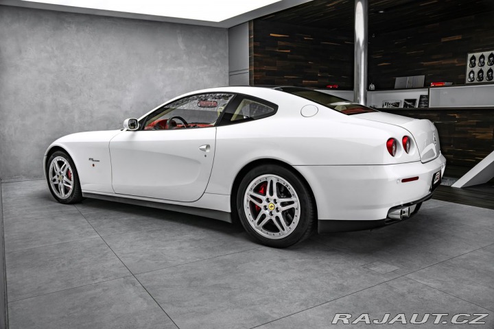 Ferrari 612 Scaglietti HGTC 2008