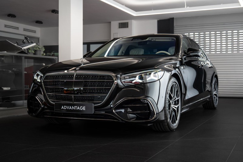 Mercedes-Benz S 