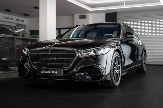 Mercedes-Benz S 