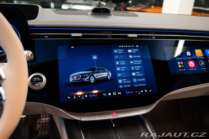 Mercedes-Benz S  2026