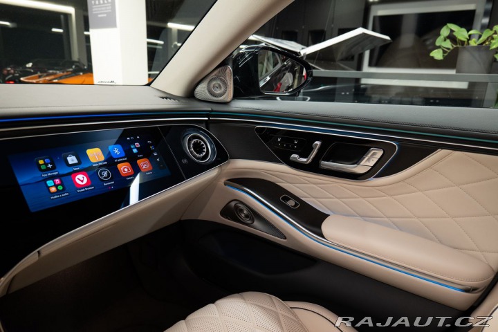 Mercedes-Benz S  2026