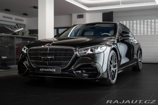 Mercedes-Benz S  2026