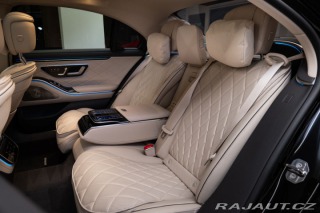Mercedes-Benz S  2026