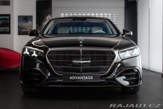 Mercedes-Benz S  2026