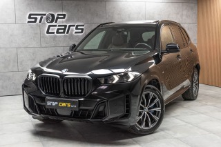 BMW X5 xDrive30d ///M*TAŽNÉ*7.MÍ