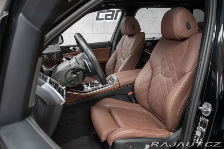 BMW X5 xDrive30d ///M*TAŽNÉ*7.MÍ 2024