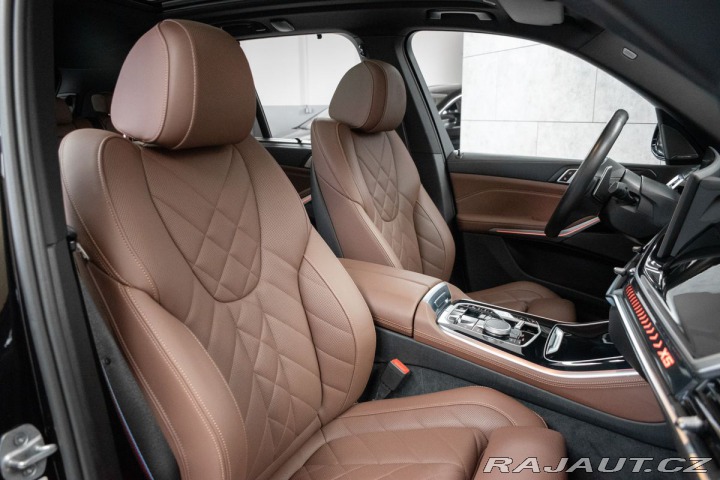 BMW X5 xDrive30d ///M*TAŽNÉ*7.MÍ 2024