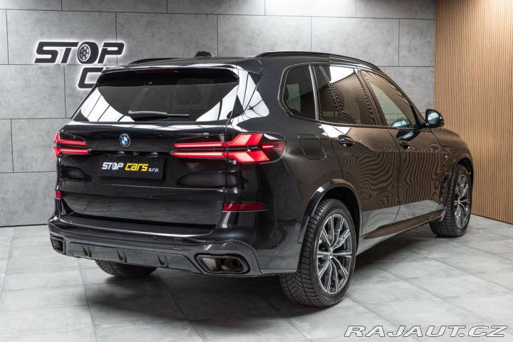 BMW X5 xDrive30d ///M*TAŽNÉ*7.MÍ 2024