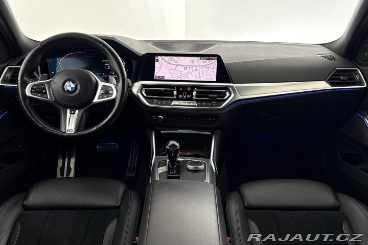 BMW 3 320d xDrive 2021