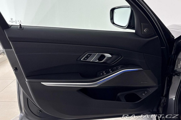 BMW 3 320d xDrive 2021