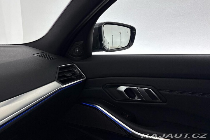 BMW 3 320d xDrive 2021