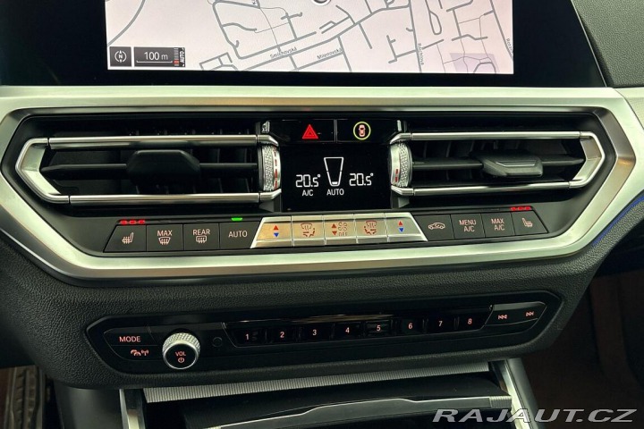 BMW 3 320d xDrive 2021